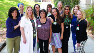 עובדות סוציאליות בקפלן 