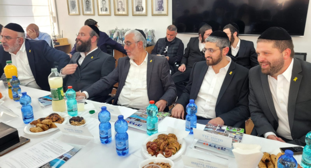 סיעת מאמינים בטבריה