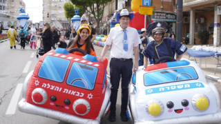 רמי גרינברג בעדלאידע
