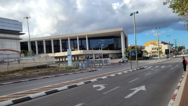 בית המשפט בפתח תקוה