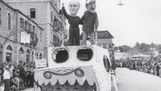 העדלאידע ב-1956
