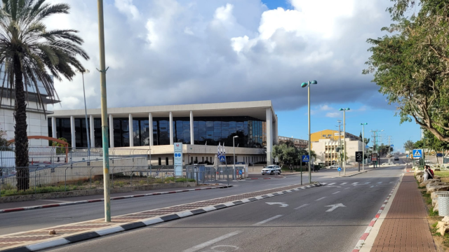 בית המשפט בפתח תקוה