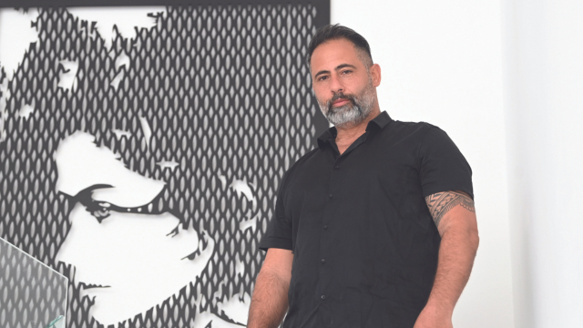 ביטון. "רציתי להראות שאפשר לחיות עם זה"