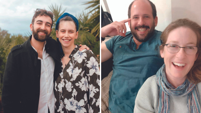 ״להתרגל אליך מחדש״