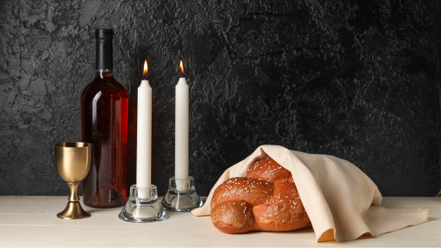 שבת שלום