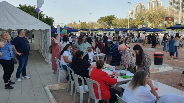 יריד תעסוקה לבני נוער פתח תקוה