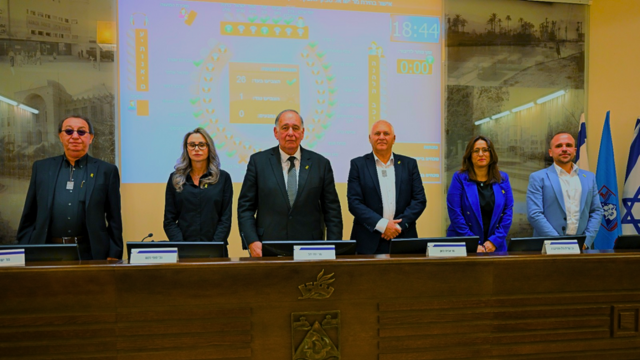 יהב והסגנים