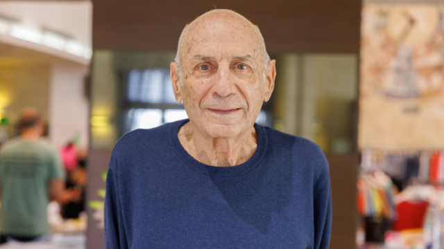 בני זוסמן יו"ר ארגון פסגות כרמל