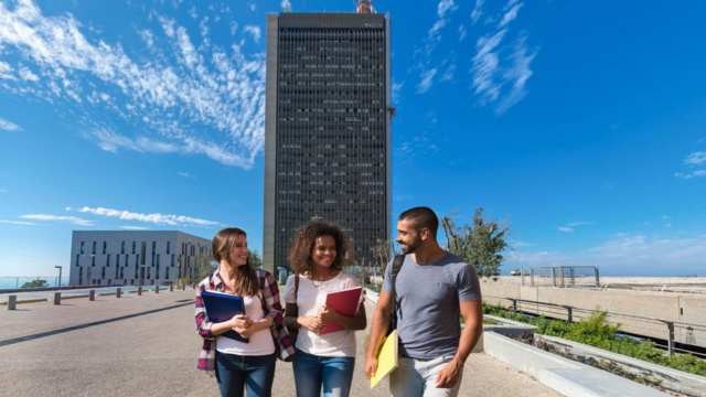 סטודנטים למען שינוי אקלימי באוניברסיטה