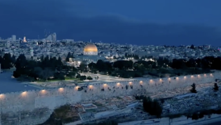 לוחמי מג״ב בעיר העתיקה