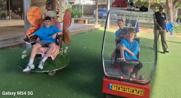 משתתפי המרוץ