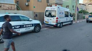 זירת האירוע