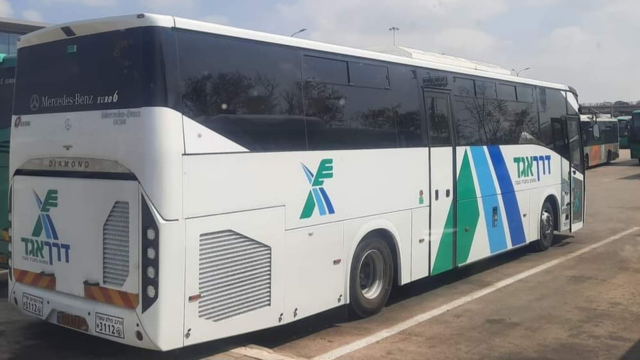 קו האוטובוס החדש