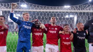 חגיגות בסיום. ניצחון חשוב של האדומים