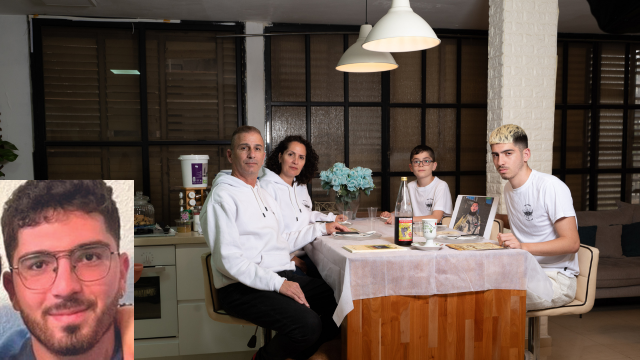 משפחת בוטון מפתח תקוה, השבוע