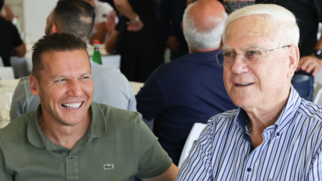שילוב מנצח. שחר ובכר