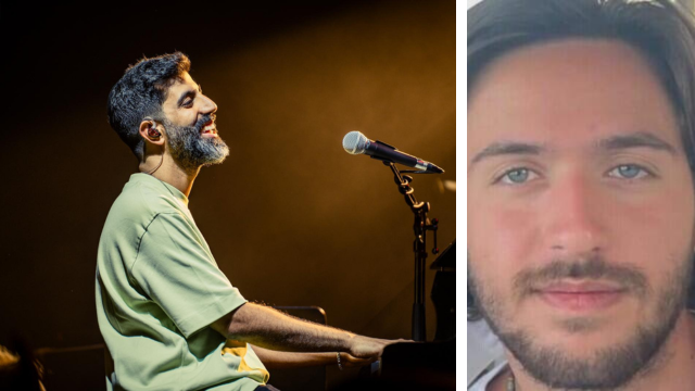 אוריין שוקרון ועומר שם טוב