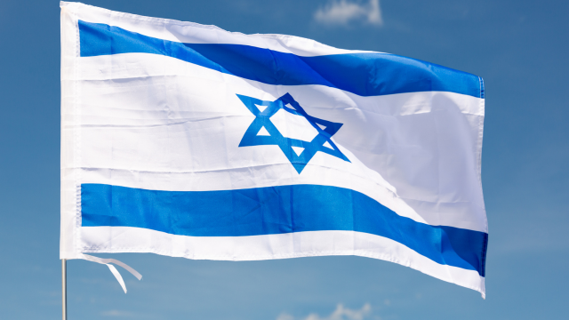 דגל ישראל