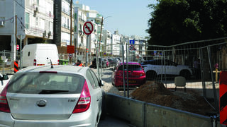 בעיות החניה מחריפות בחולון