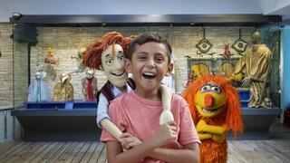 המוזיאון לתיאטרון בובות בחולון