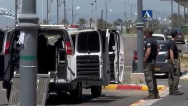 חבלני משטרה הוזעקו לקרית ים