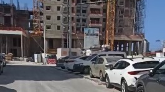 מצוקת החנייה ברחוב קרן היסוד בבת ים