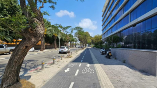 יותר נתיבי אופניים