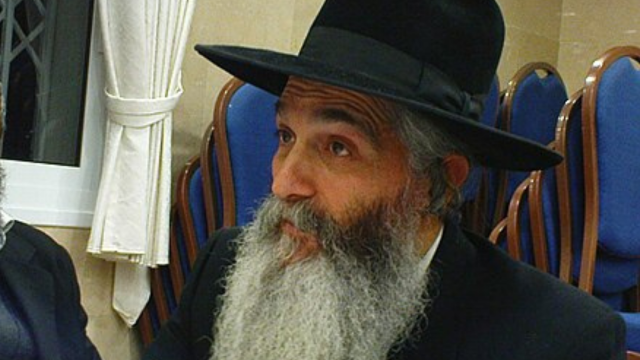רבי דוד אבוחצירא מנהריה