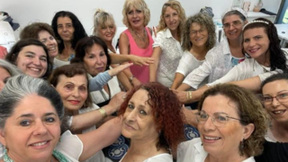 מיזם מתגייסות למענכן בראשון לציון