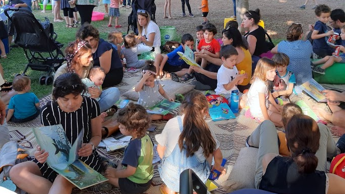 חודש הקריאה במודיעין