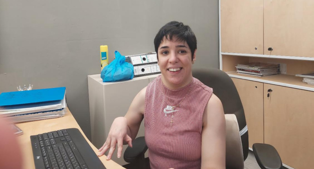 ריטה חנא, מעודדת סטודנטיות וסטודנטים להעשיר את שפתם בעברית