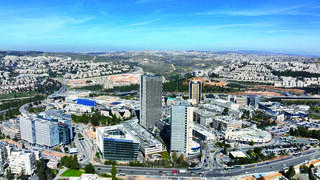 פארק הר חוצבים 