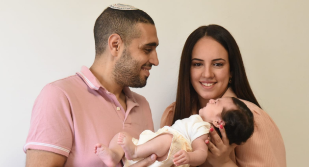 בטי ושניר כהן 