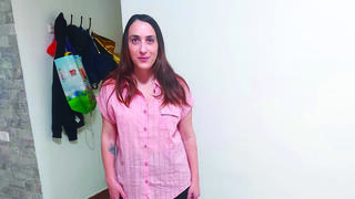  שביט דרוגר. "החיים יכולים להיות יפים גם אם לא רואים"