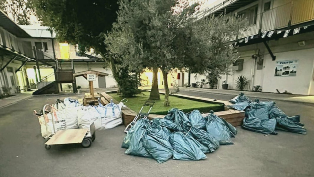 הסמים שנתפסו בקרית אתא