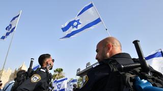 כוננות בירושלים
