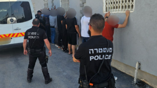 השב"חים שנעצרו