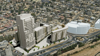מתחם מורדי הגטאות המתוכנן