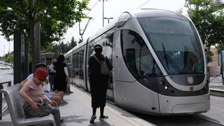 הרכבת הקלה בירושלים