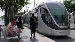 הרכבת הקלה בירושלים