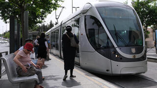 הרכבת הקלה בירושלים