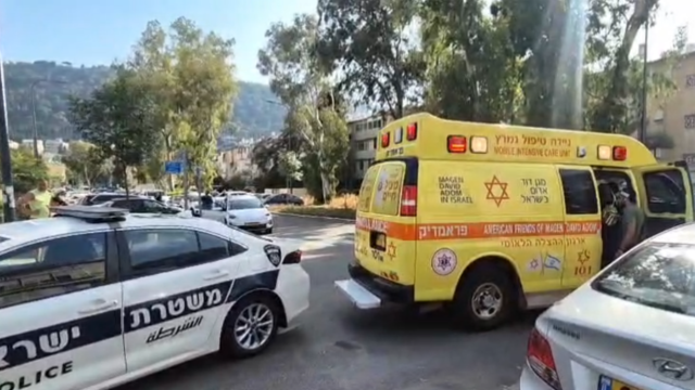 זירת הרצח בקרית אליעזר