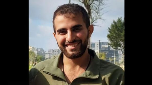 סמ"ר צור אברהם ז"ל