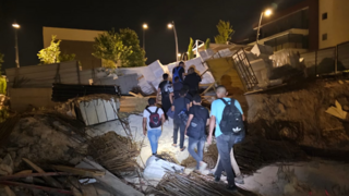 פעילות לאיתור שב"חים במודיעין