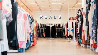 חנות REALS החדשה בראשון לציון