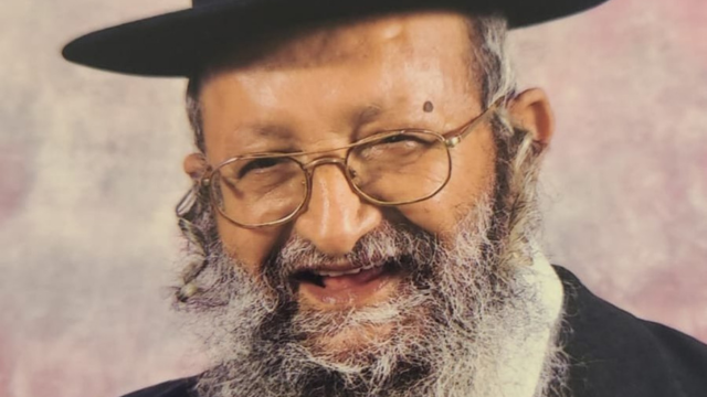 הרב יחיאל ג'רפי מהרצליה