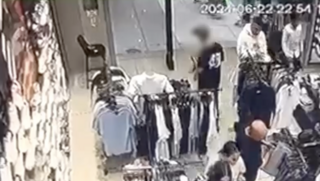 תיעוד הגניבה