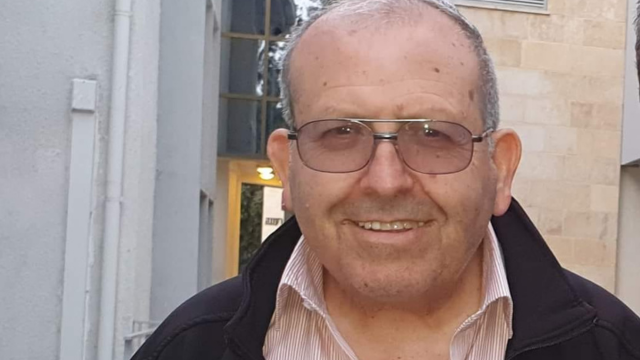 דוד יפרח ז"ל