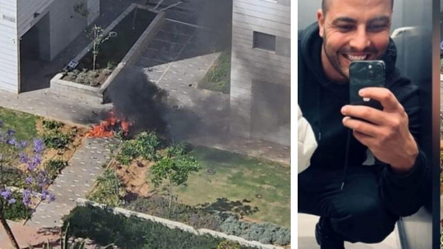 אלי פינטו ז"ל וזירת האירוע