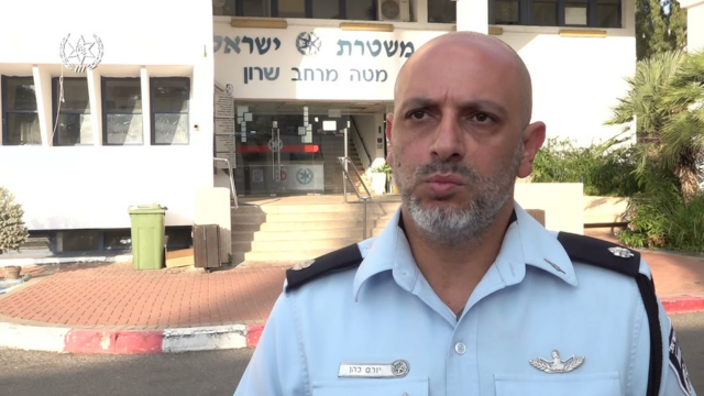 סנ"צ יורם כהן